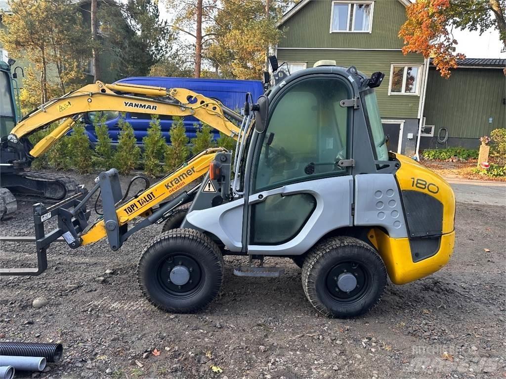 Kramer 180 Hjullastare