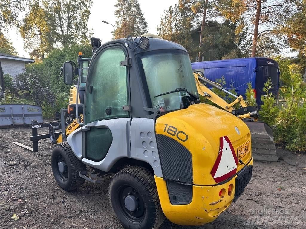 Kramer 180 Hjullastare