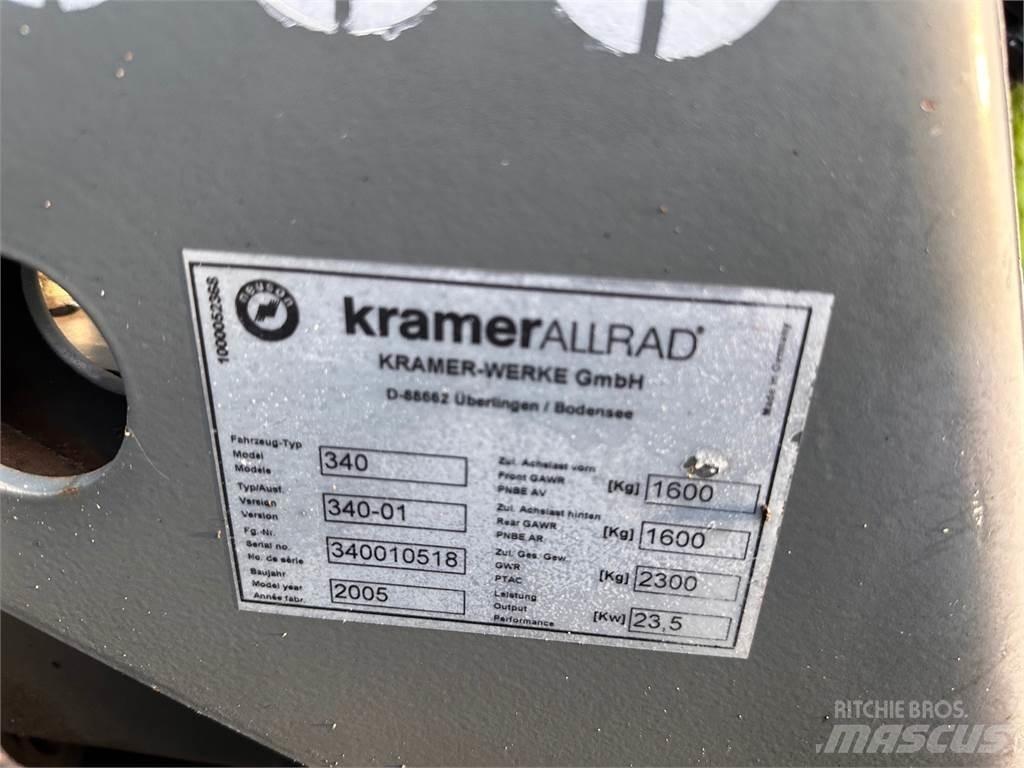 Kramer 180 Hjullastare
