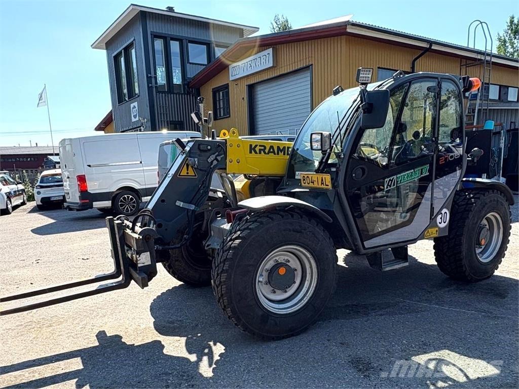 Kramer 2706 Teleskoplastare