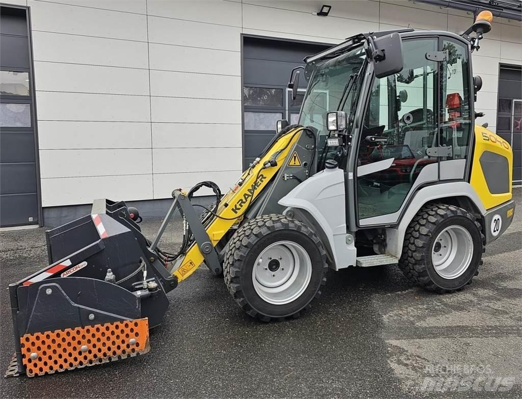 Kramer 5040 Hjullastare