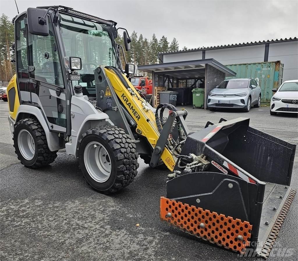 Kramer 5040 Hjullastare