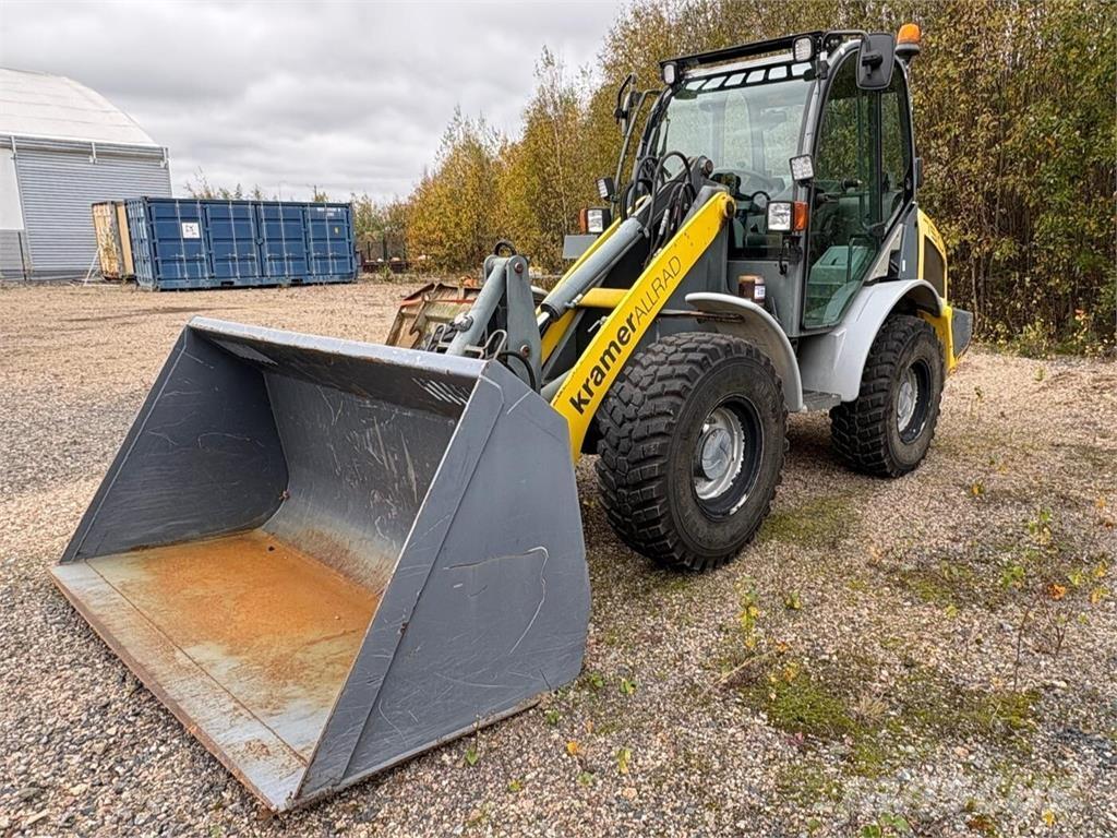 Kramer 750 Hjullastare