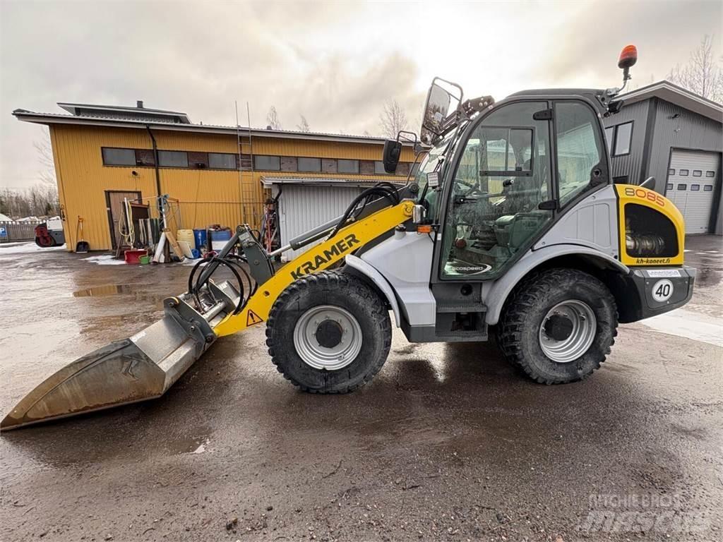Kramer 8085 Hjullastare
