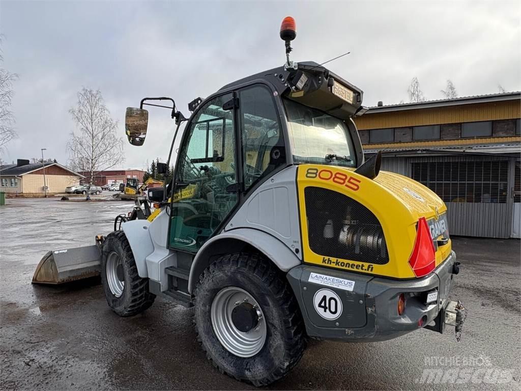 Kramer 8085 Hjullastare