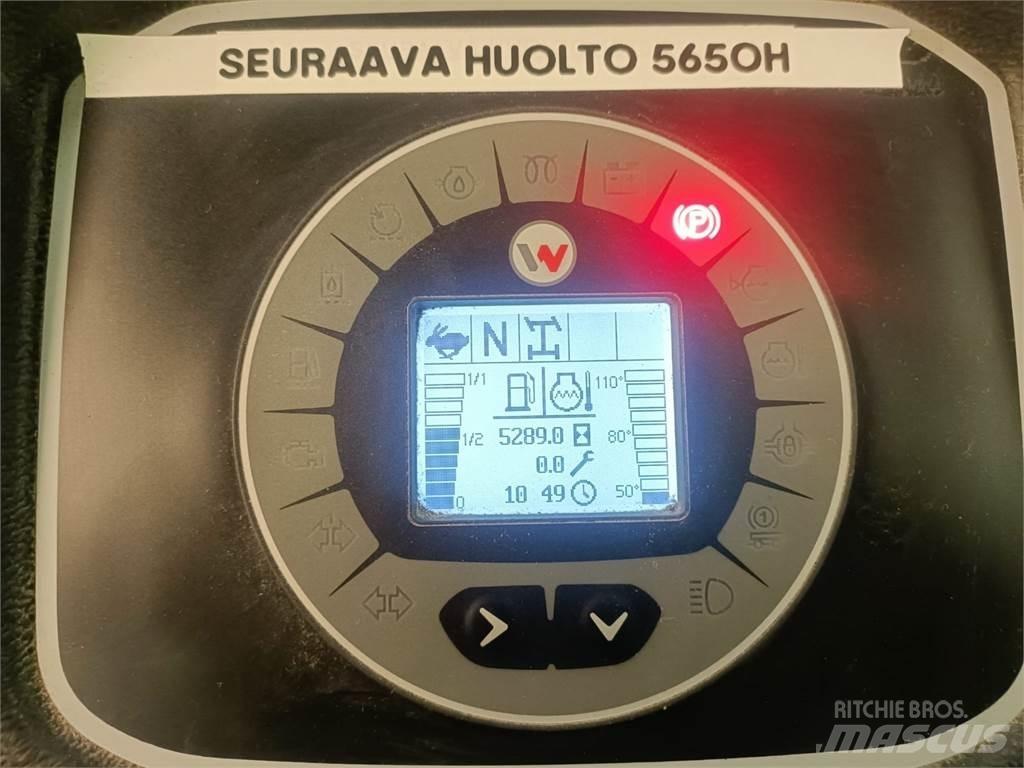 Kramer 8085 Hjullastare