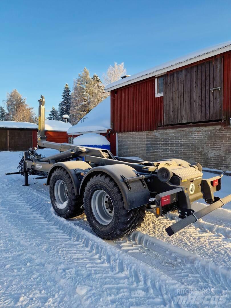 Krampe THL 20 Övriga vagnar
