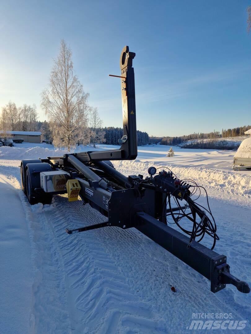 Krampe THL 20 Övriga vagnar
