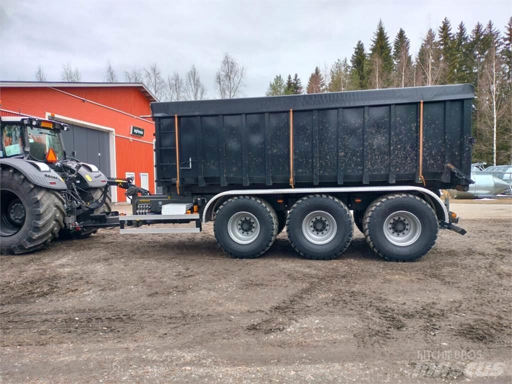 Krampe THL 25 Tippvagnar