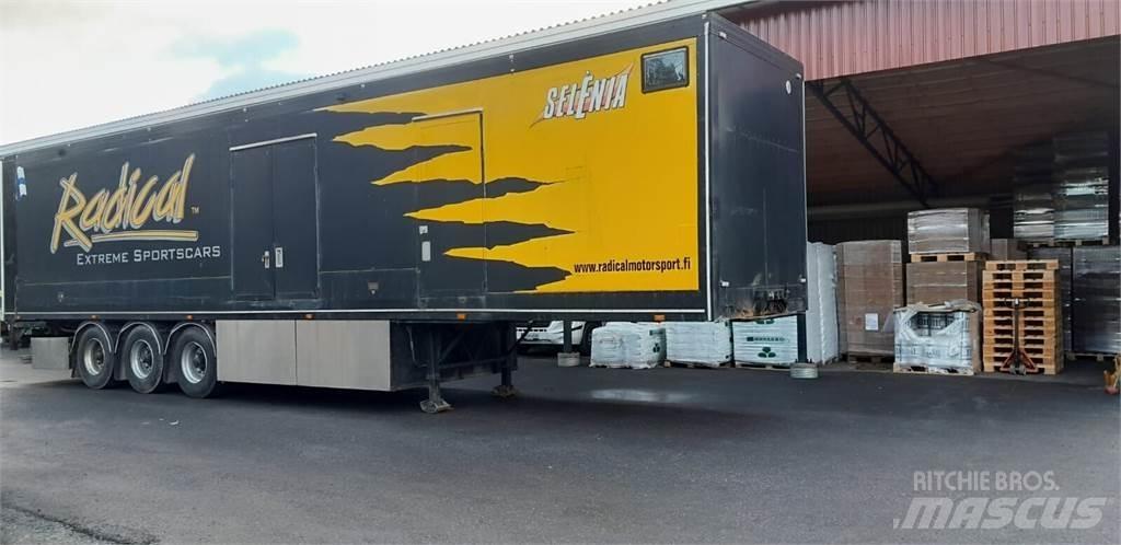 Kromhout  Övriga Trailers