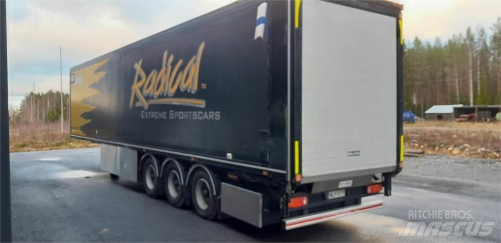 Kromhout  Övriga Trailers