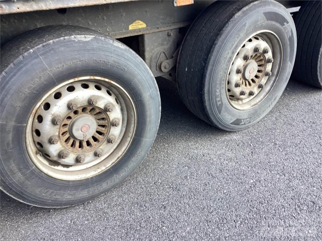Krone Likukapelli Kapelltrailer
