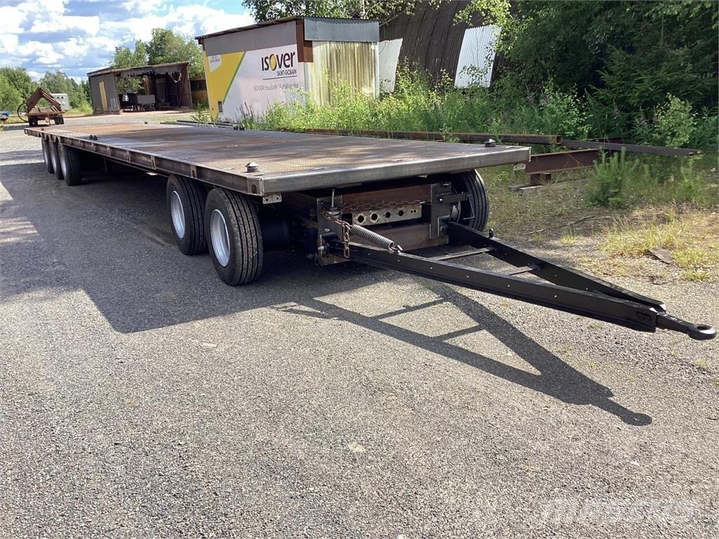 KRT trailers Flaksläp