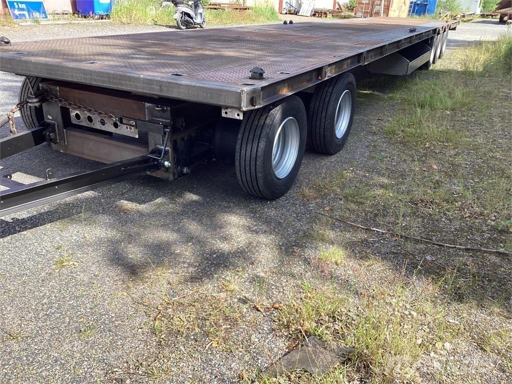 KRT trailers Flaksläp