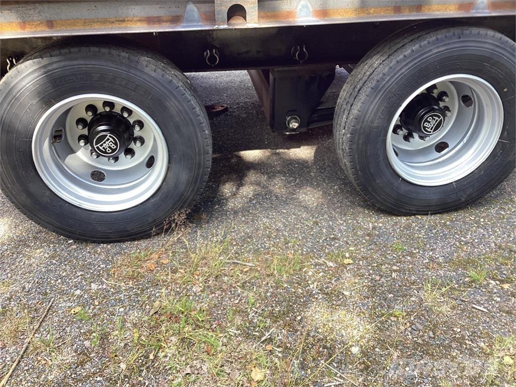 KRT trailers Flaksläp