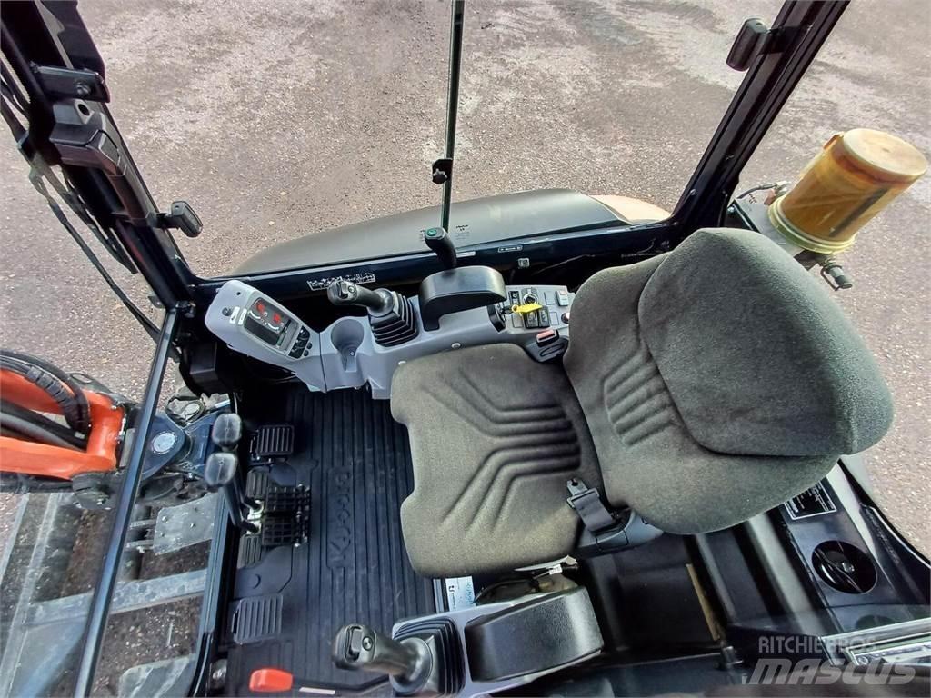 Kubota KX 030-4 Minigrävare < 7t