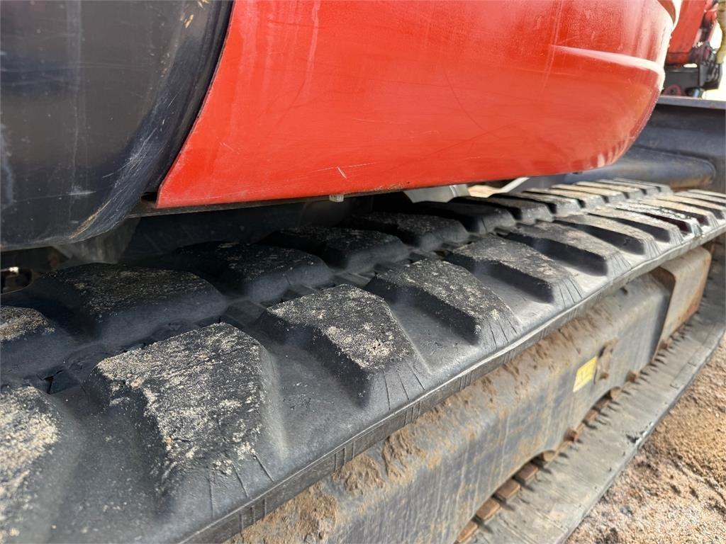 Kubota KX057-4 Minigrävare < 7t