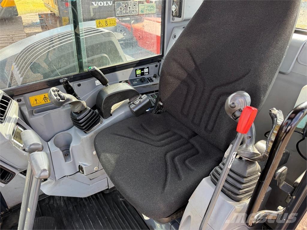 Kubota KX080-4 Midigrävmaskiner 7t - 12t
