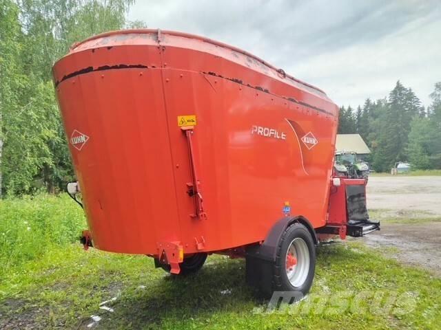 Kuhn Profile 1880 Övrig inomgårdsutrustning