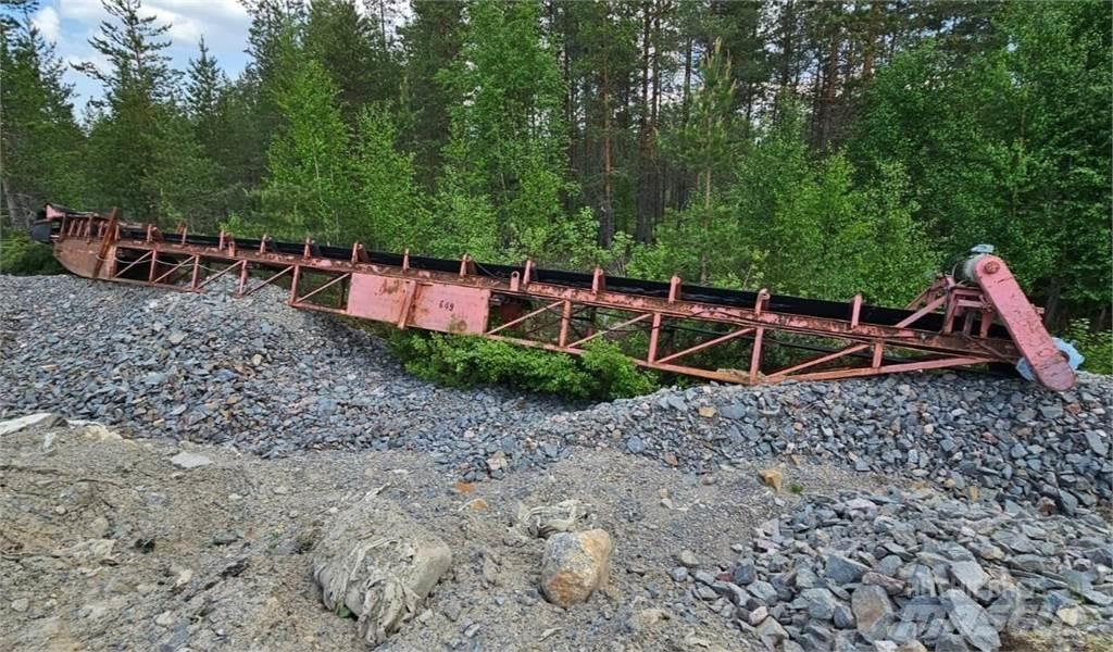  Kuljetin 15m Grönytemaskiner - Övriga