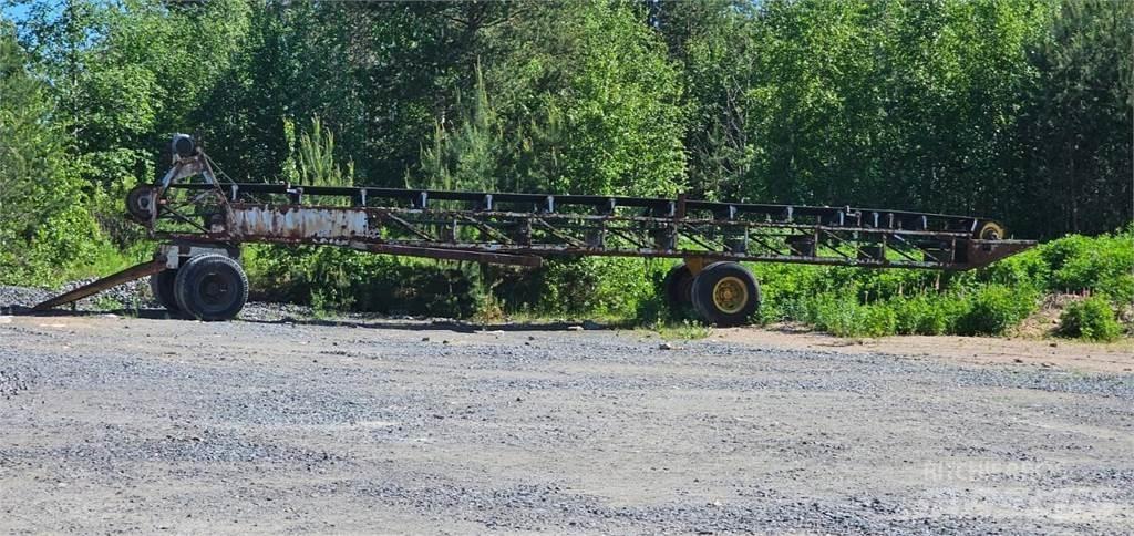  Kuljetin n. 14m Transportband