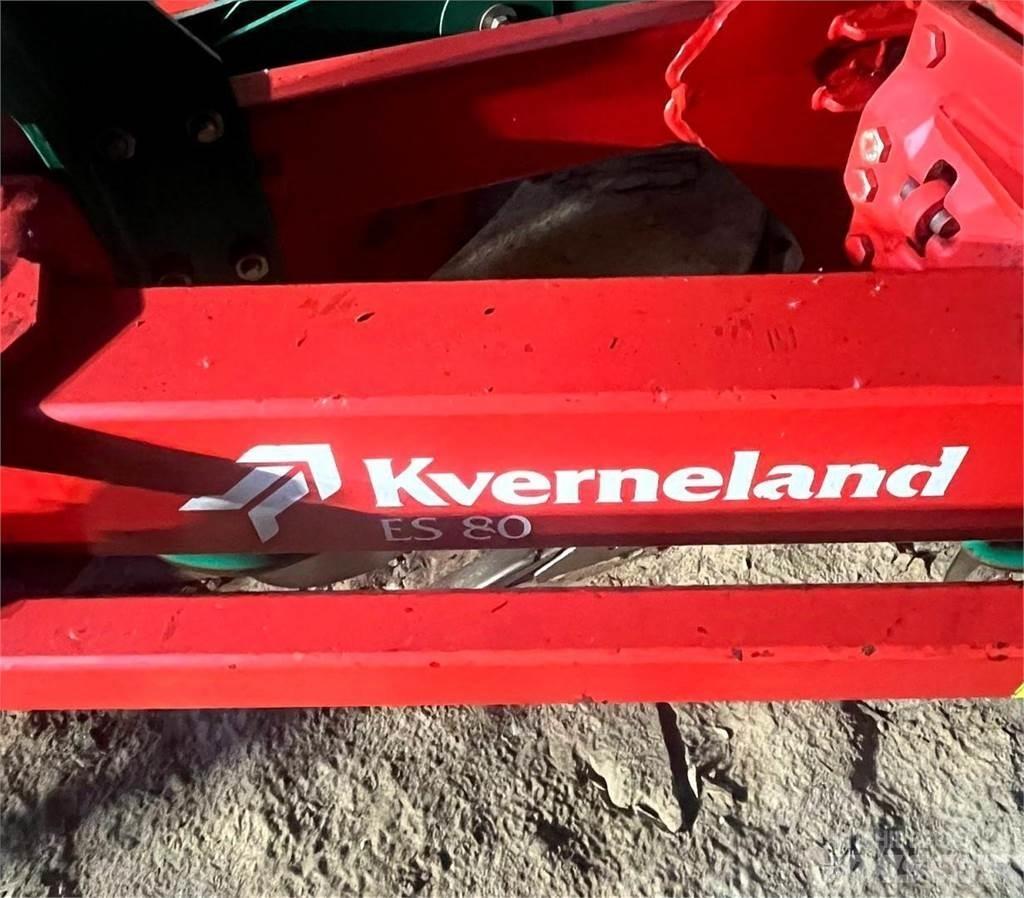 Kverneland ES 80 Lantbruk - Övrigt