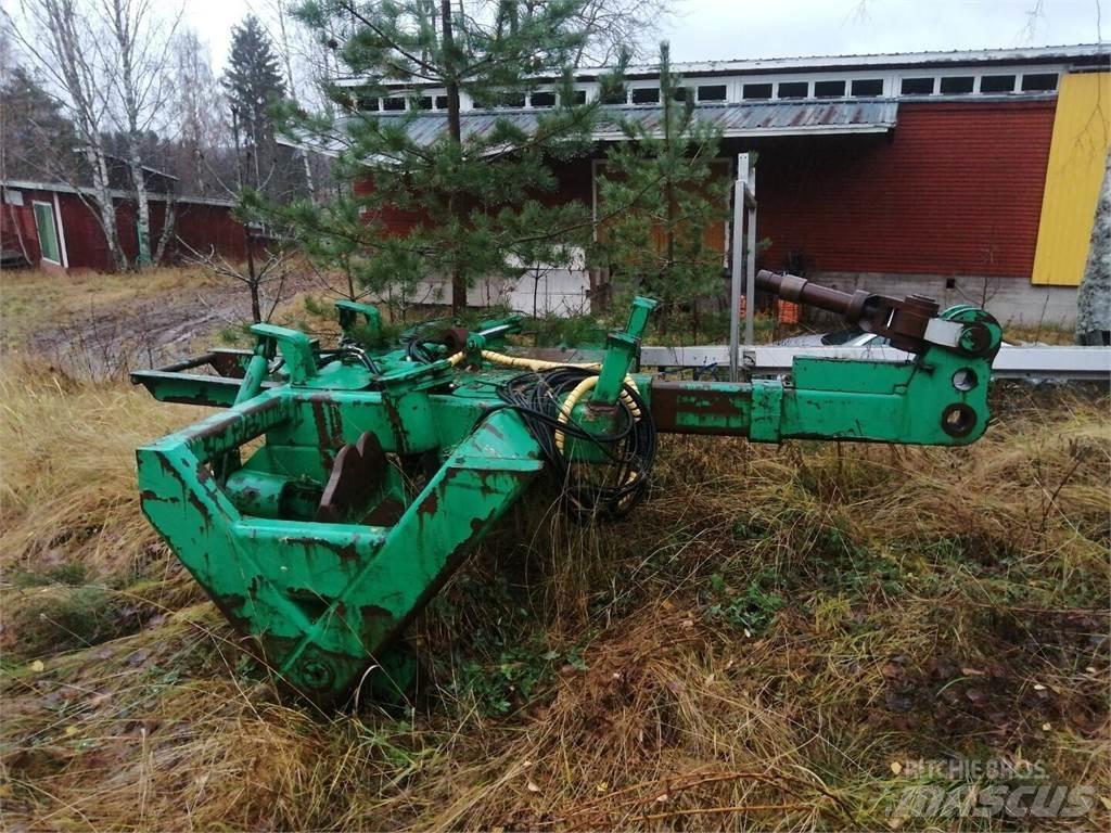  Laikkumätästin Entreprenad - Övrigt