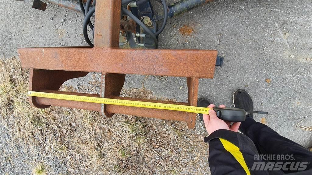  Lana hydraulinen Övrigt väg och snö