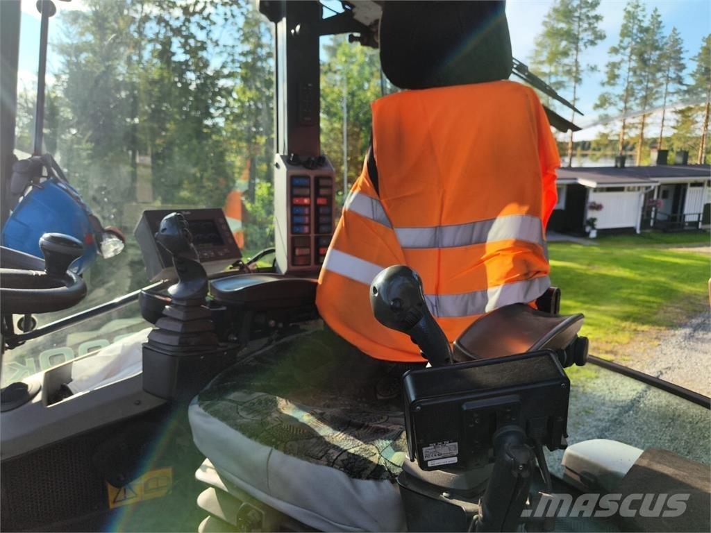 Lännen 8800 K Grävlastare