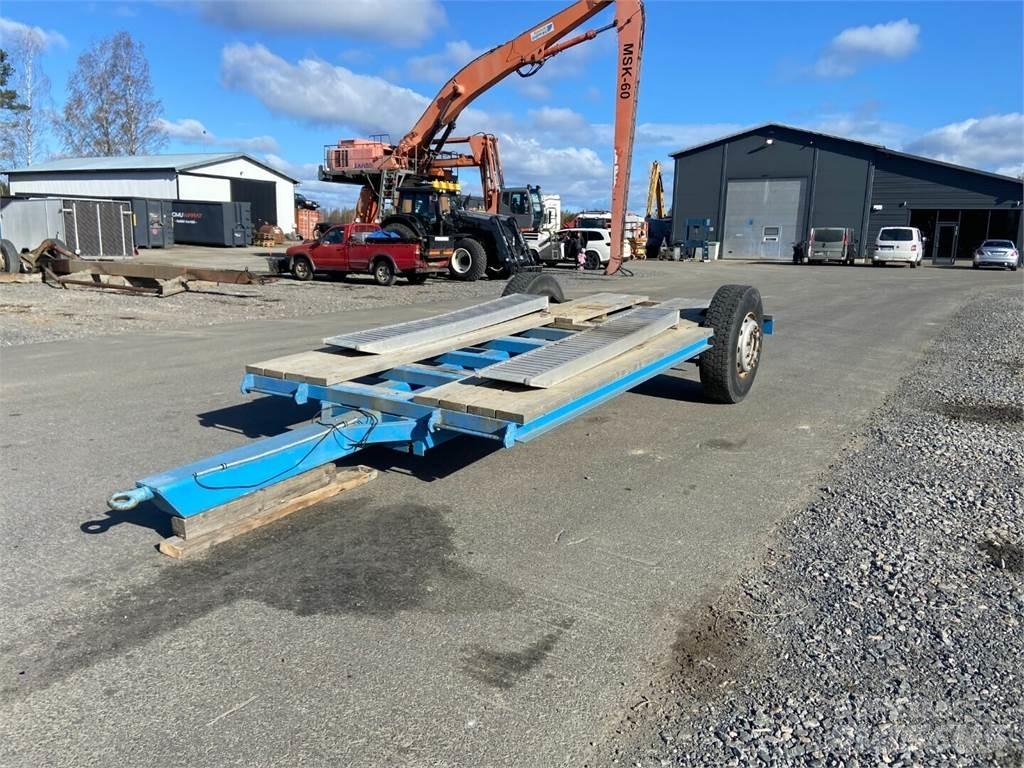  Lavetti 8,5tn Övriga vagnar