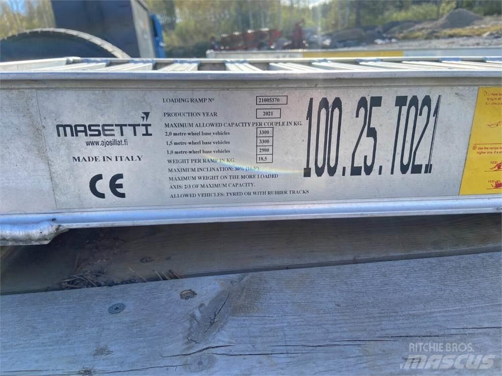  Lavetti 8,5tn Övriga vagnar