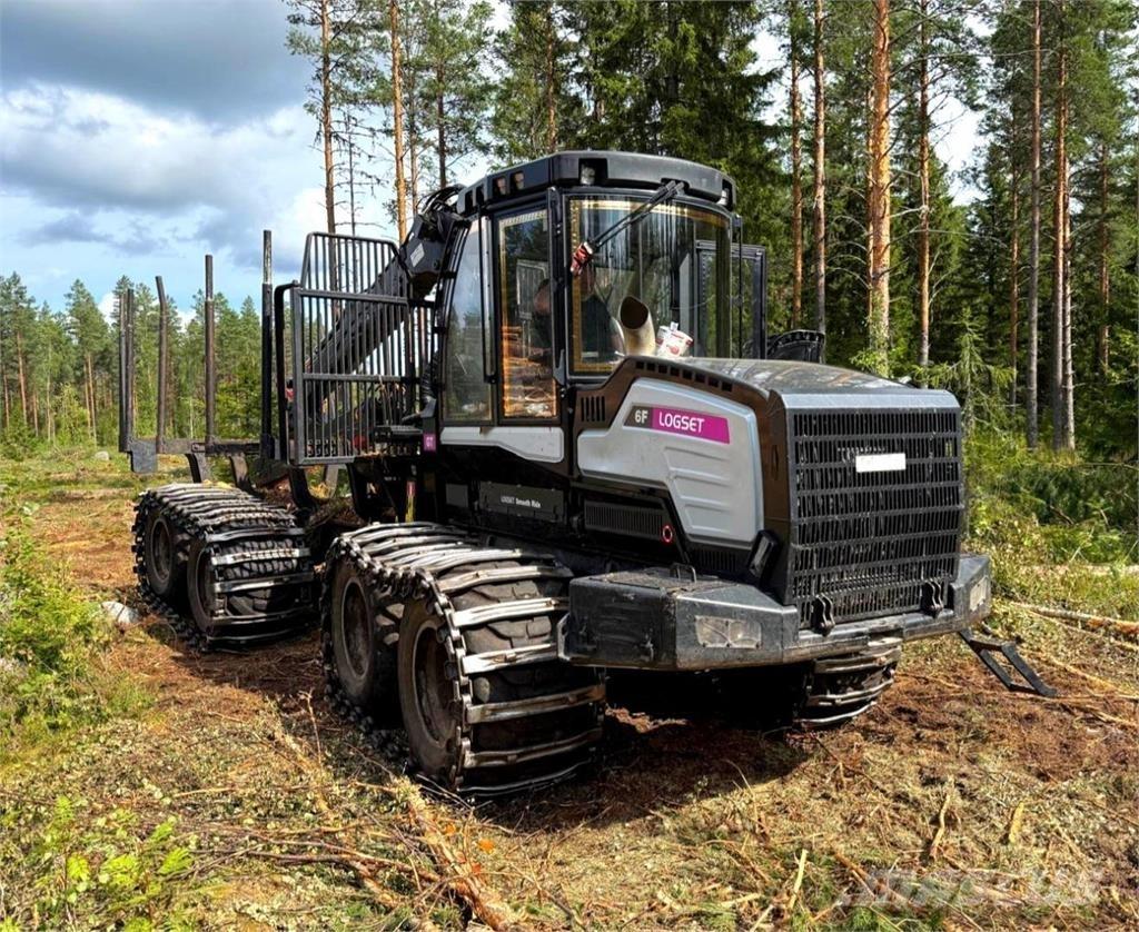 Logset 6F Skotare