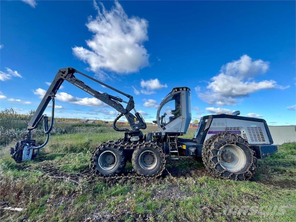 Logset 6H Titan Skördare