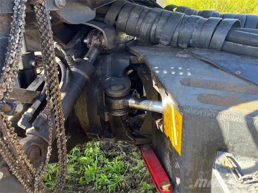 Logset 6H Titan Skördare