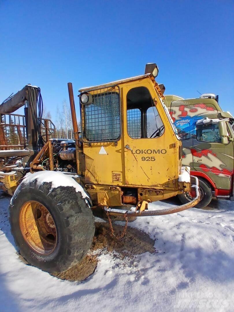 Lokomo 925 Skotare