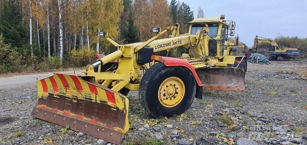 Lokomo AH 172 Andra vägbyggnadsmaskiner