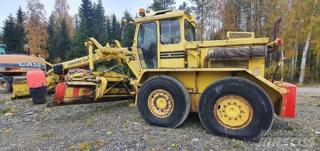 Lokomo AH 172 Andra vägbyggnadsmaskiner