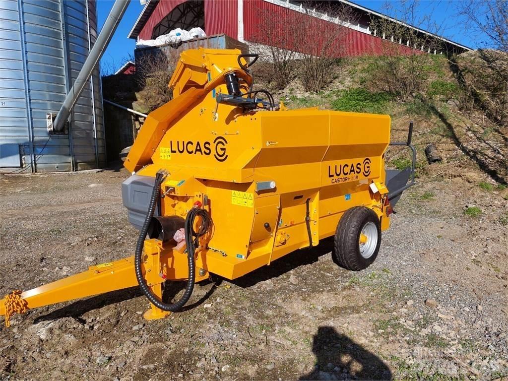 Lucas Castor R30 Övrig inomgårdsutrustning