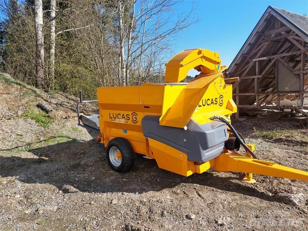 Lucas Castor R30 Övrig inomgårdsutrustning