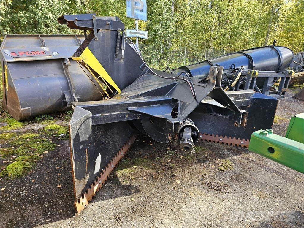  Lumilinko Snöslungor och -fräsar