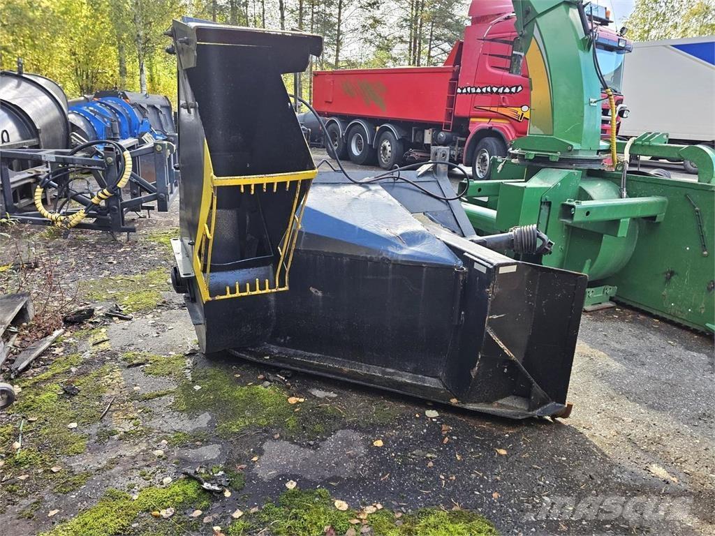  Lumilinko Snöslungor och -fräsar