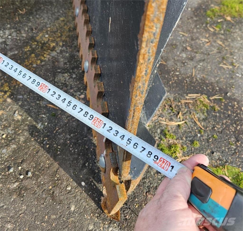  Lumilinko Snöslungor och -fräsar