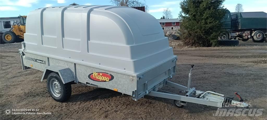 Majava Lj 1350 Personbilssläp