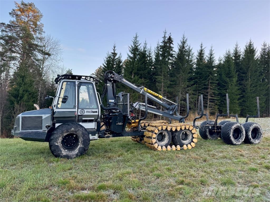 Malwa 560 Kombi Skördare