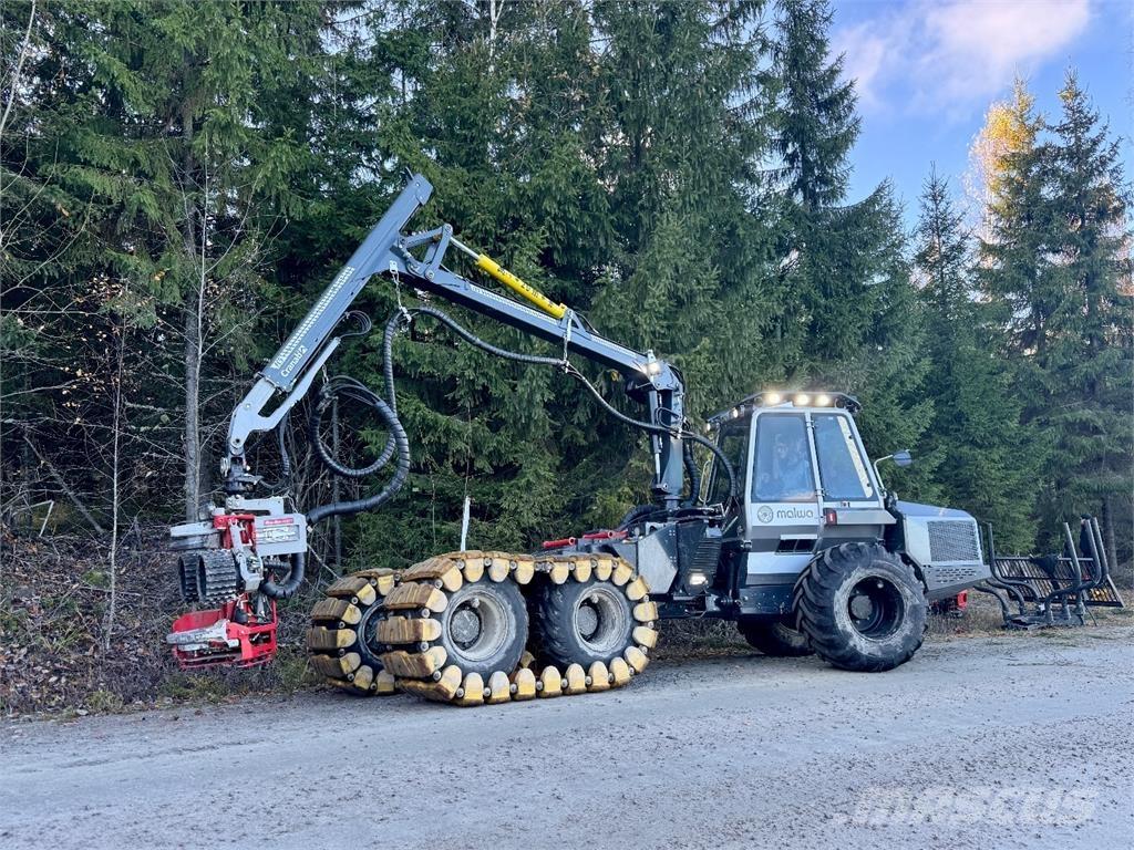 Malwa 560 Kombi Skördare