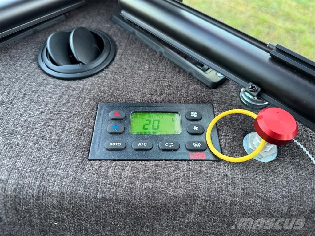 Malwa 560 Kombi Skördare