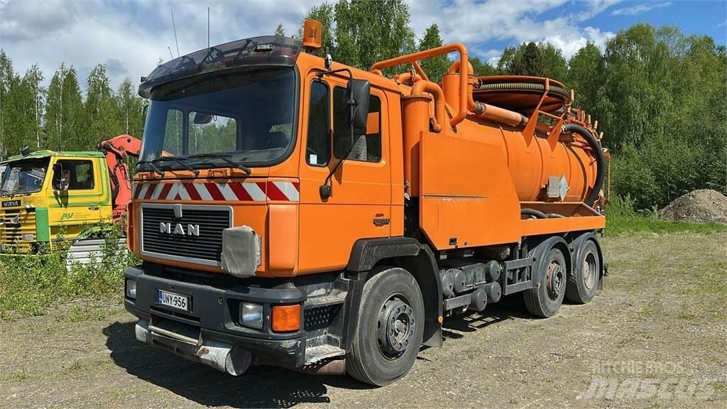 MAN 24.262 Övriga bilar