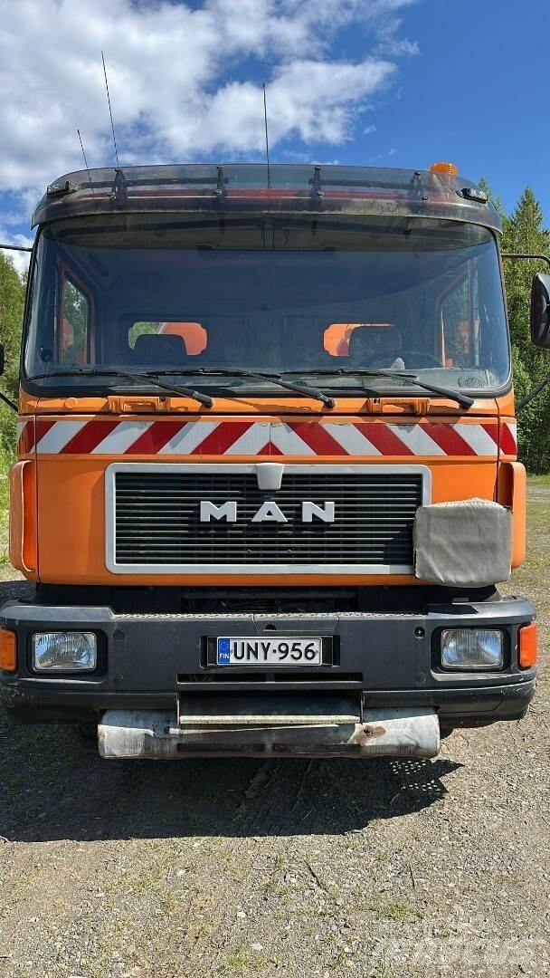 MAN 24.262 Övriga bilar