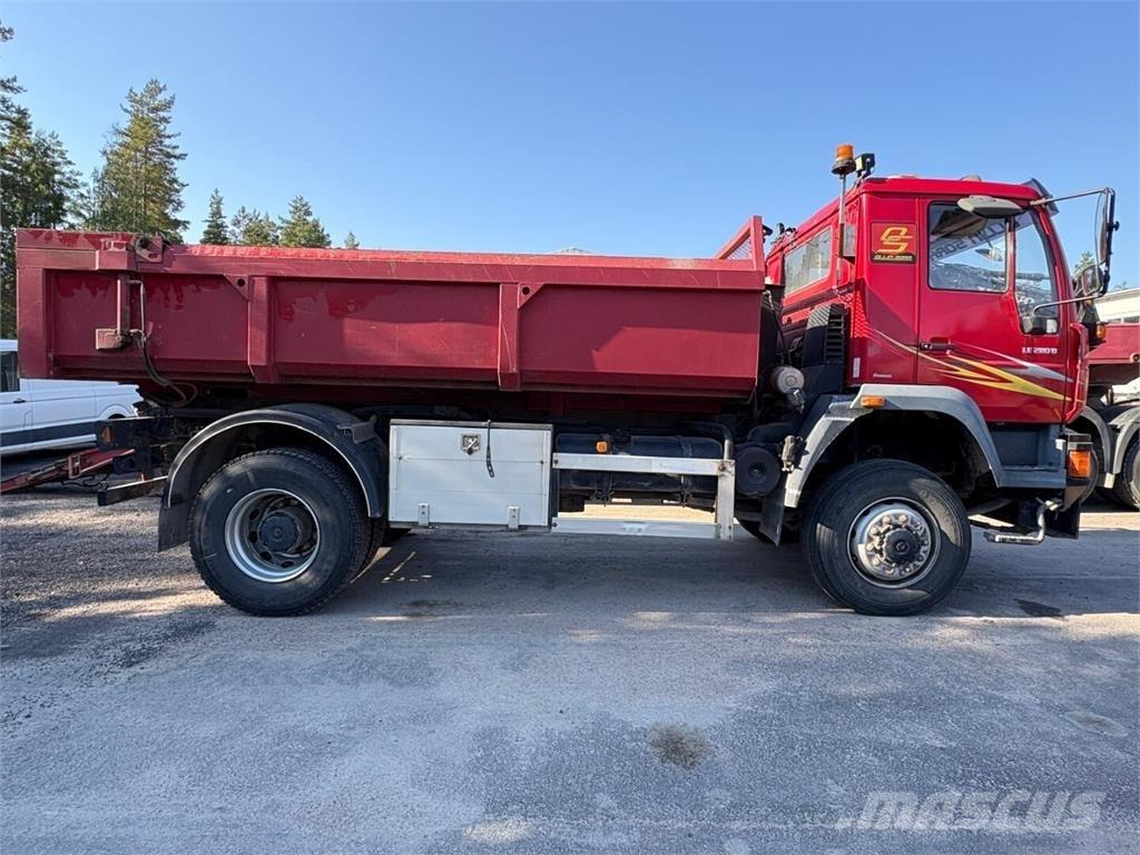 MAN LE 280 B 4x4 Övriga bilar