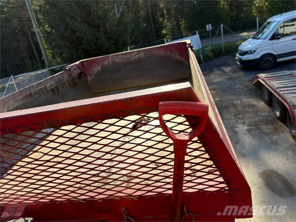 MAN LE 280 B 4x4 Övriga bilar